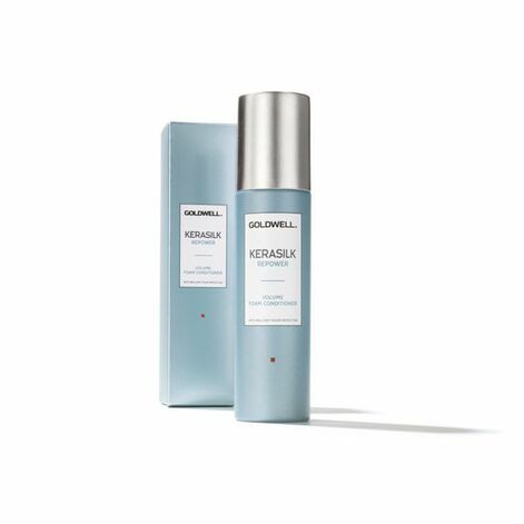 Goldwell Kerasilk Repower Volume Foam Conditioner